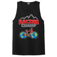 Racing Champ Bicycle Bikers PosiCharge Competitor Tank