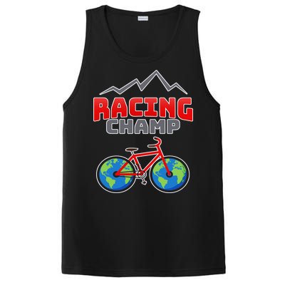 Racing Champ Bicycle Bikers PosiCharge Competitor Tank