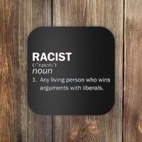 Racist Liberals Definition  Coaster