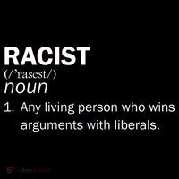 Racist Liberals Definition  Mesh Reversible Basketball Jersey Tank
