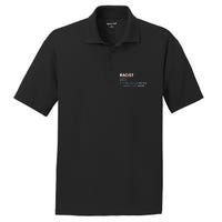 Racist Liberals Definition  PosiCharge RacerMesh Polo