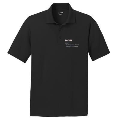 Racist Liberals Definition  PosiCharge RacerMesh Polo