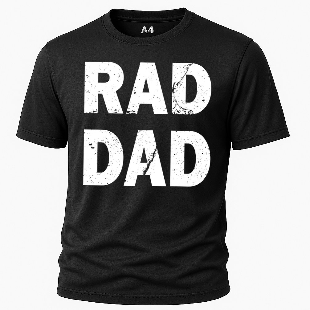 Rad Dad Performance Shirt