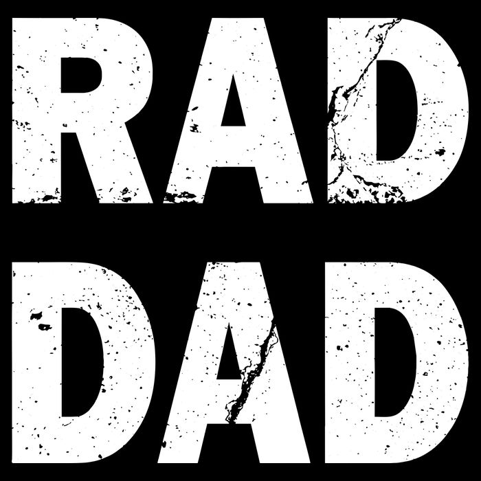 Rad Dad Performance Shirt
