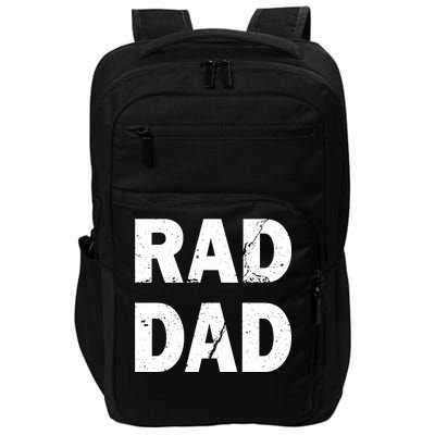 Rad Dad Impact Tech Backpack