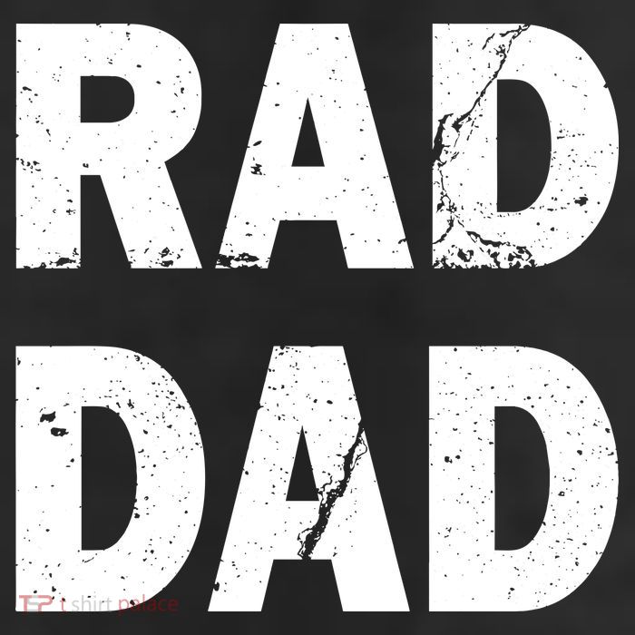 Rad Dad 11oz C Handle Ceramic Mug