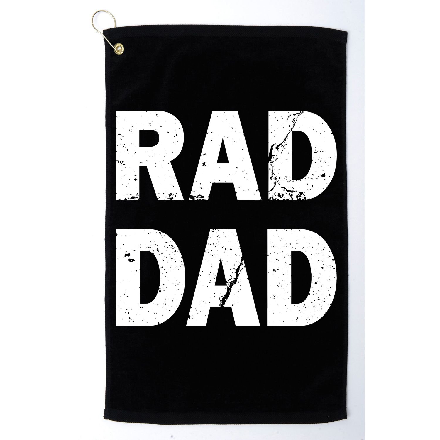 Rad Dad Golf Towel