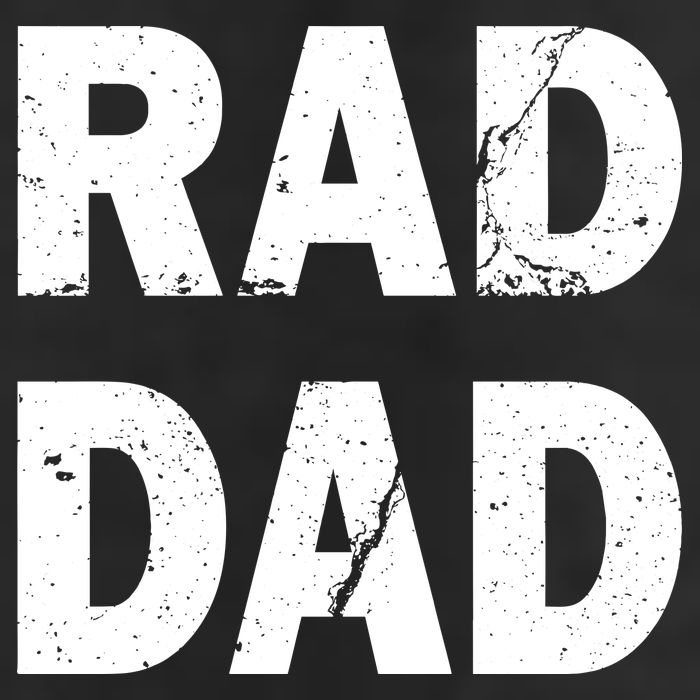 Rad Dad Golf Towel