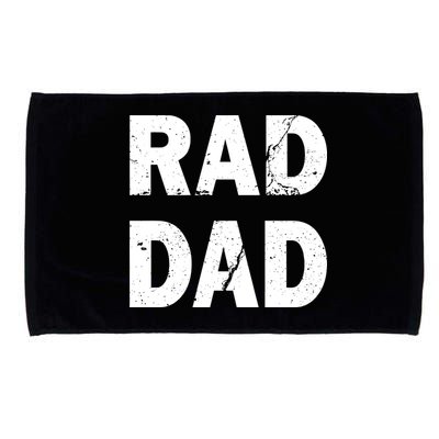 Rad Dad Microfiber Hand Towel