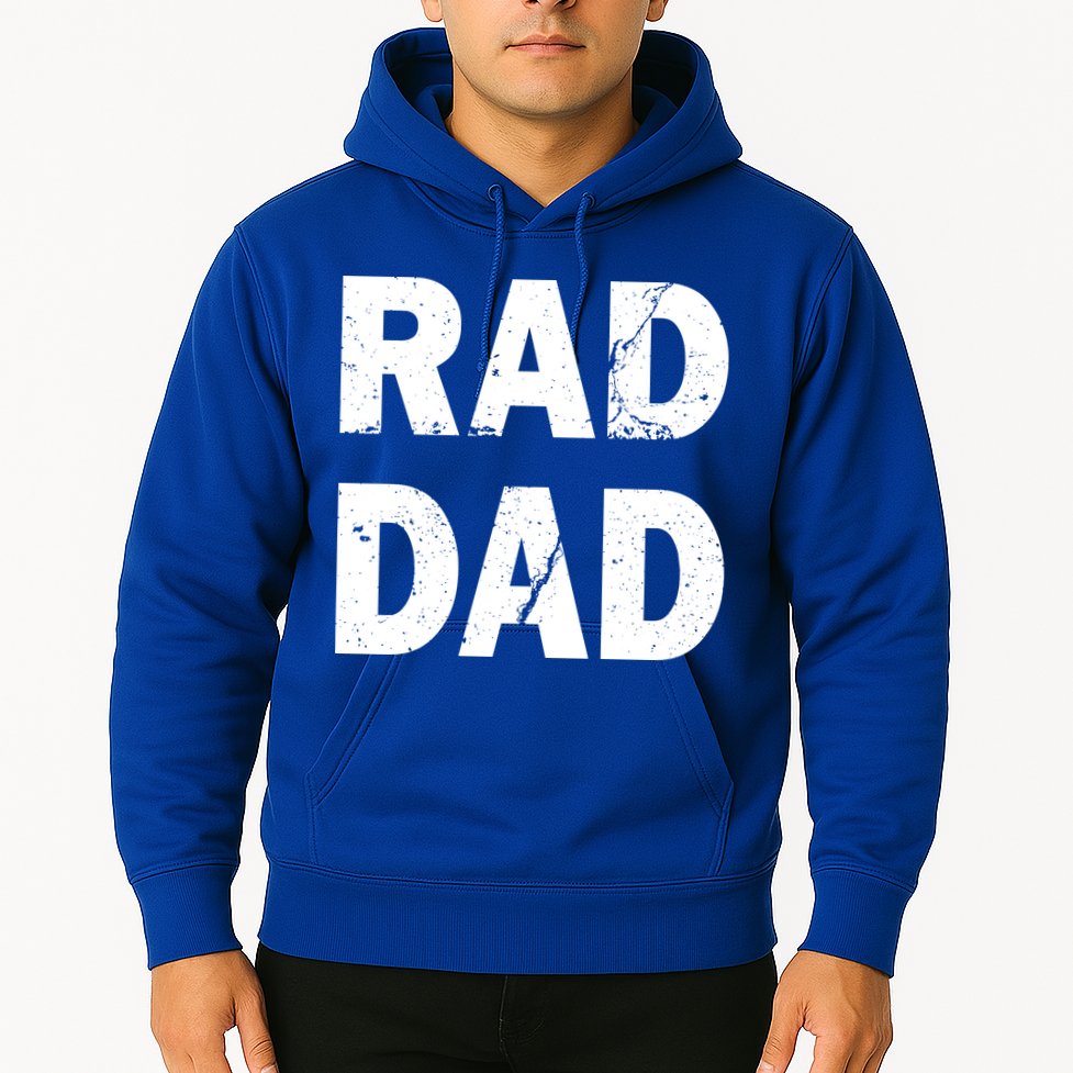 Rad Dad Hoodie