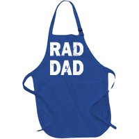 Rad Dad Full-Length Apron With Pockets