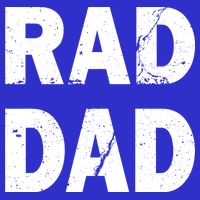 Rad Dad Apron