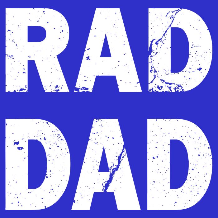 Rad Dad Apron