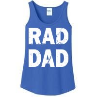 Rad Dad Ladies Essential Tank