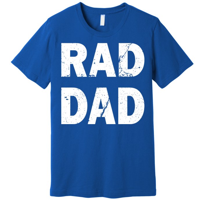 Rad Dad Premium T-Shirt