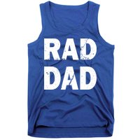 Rad Dad Tank Top