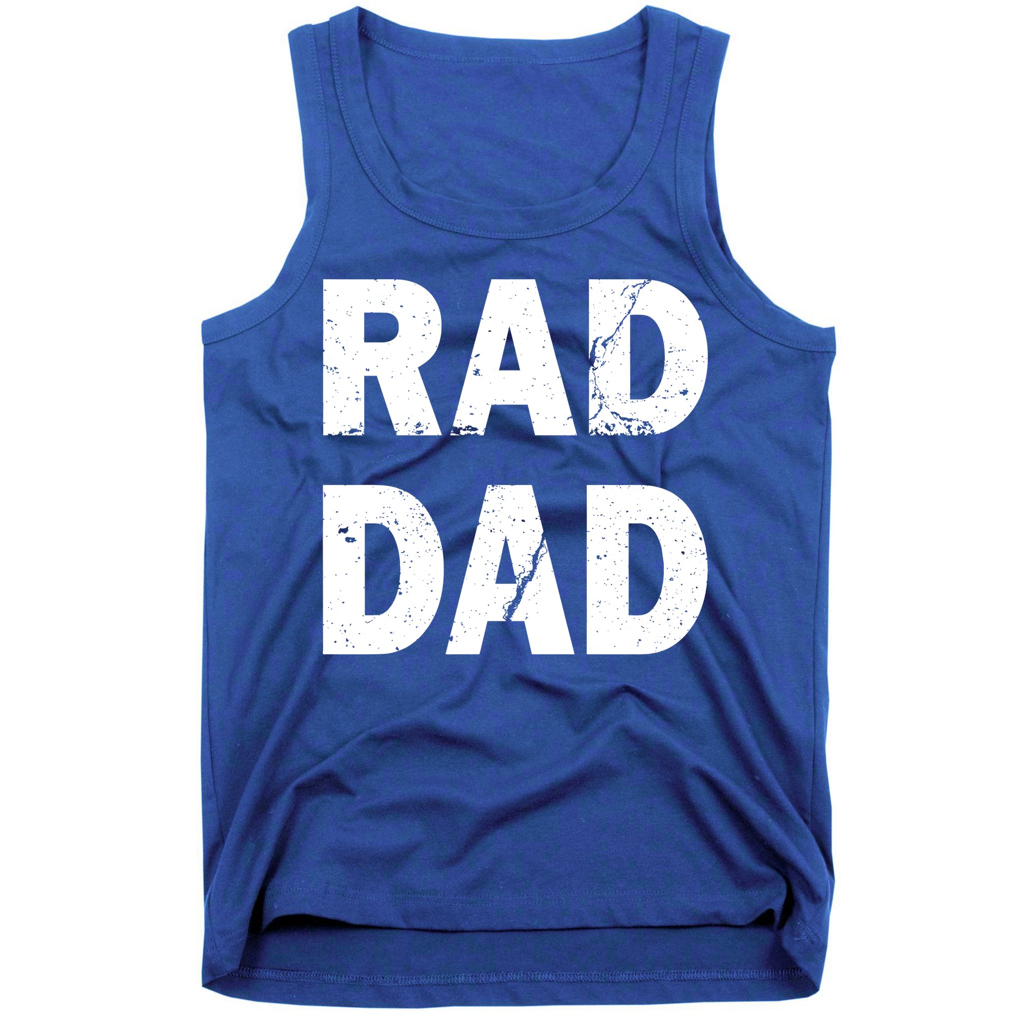 Rad Dad Tank Top