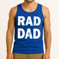 Rad Dad Tank Top