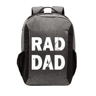 Rad Dad Vector Backpack
