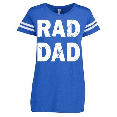 Rad Dad Enza Ladies Jersey Football T-Shirt