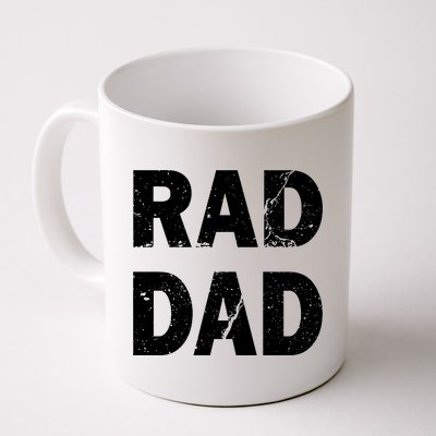 Rad Dad Coffee Mug