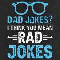 Rad Jokes Funny Dad Joke Hat