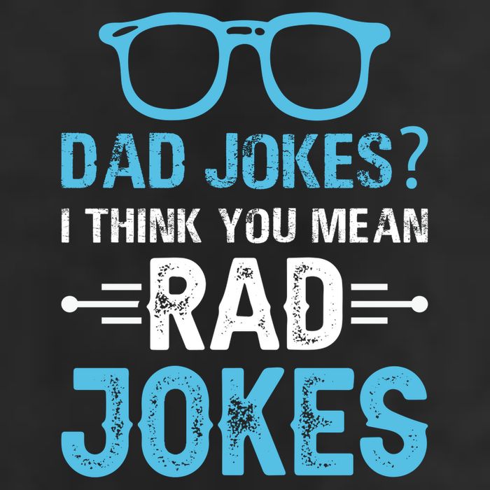 Rad Jokes Funny Dad Joke Hat