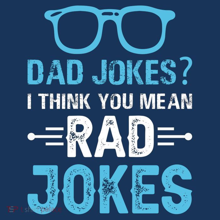 Rad Jokes Funny Dad Joke Bucket Hat