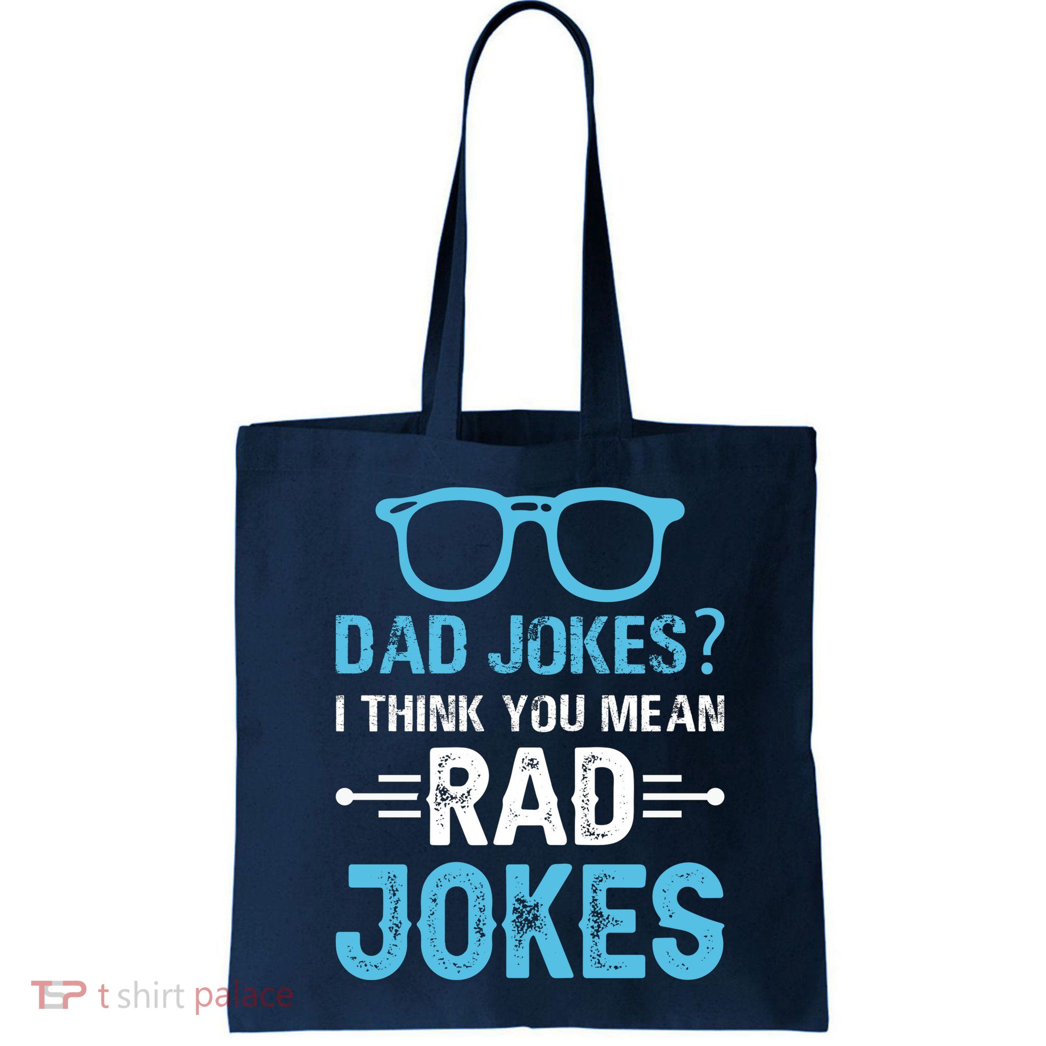 Rad Jokes Funny Dad Joke Bag