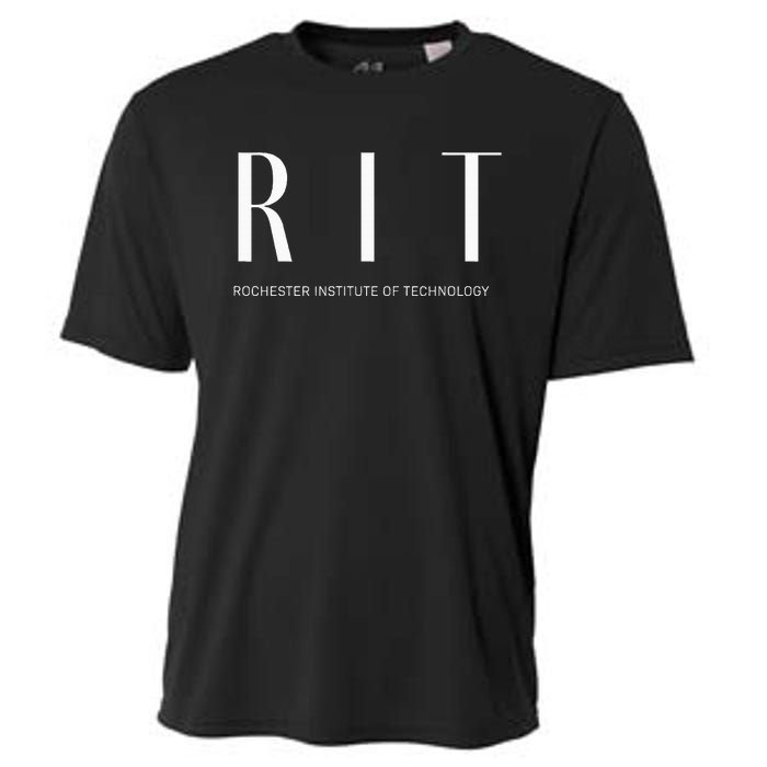 Rit Art Deco Cooling Performance Crew T-Shirt