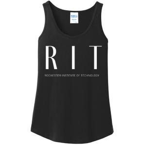 Rit Art Deco Ladies Essential Tank