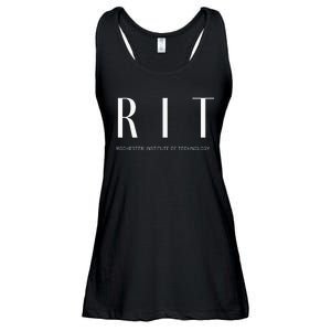 Rit Art Deco Ladies Essential Flowy Tank