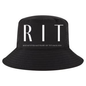 RIT Art Deco Style College Cool Comfort Performance Bucket Hat