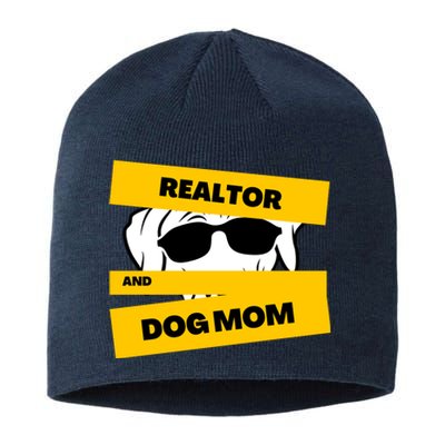 Realtor And Dog Mom Gift Ideas Sustainable Beanie