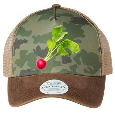 Radish Legacy Tie Dye Trucker Hat