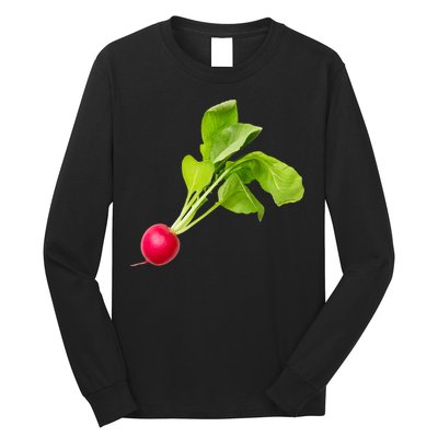 Radish Long Sleeve Shirt