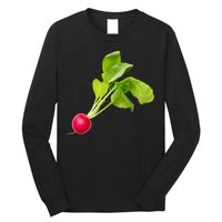 Radish Long Sleeve Shirt