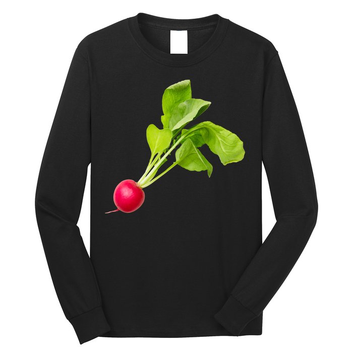 Radish Long Sleeve Shirt