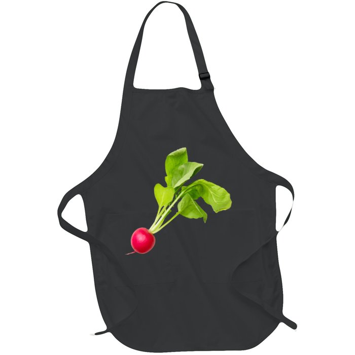 Radish Apron