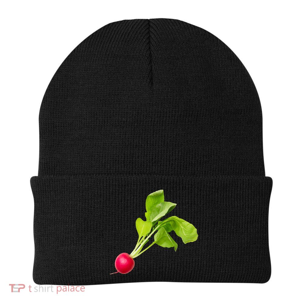 Radish Beanie