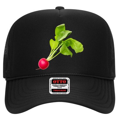 Radish Trucker Hat