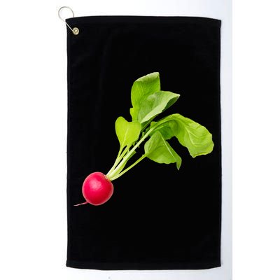 Radish Golf Towel