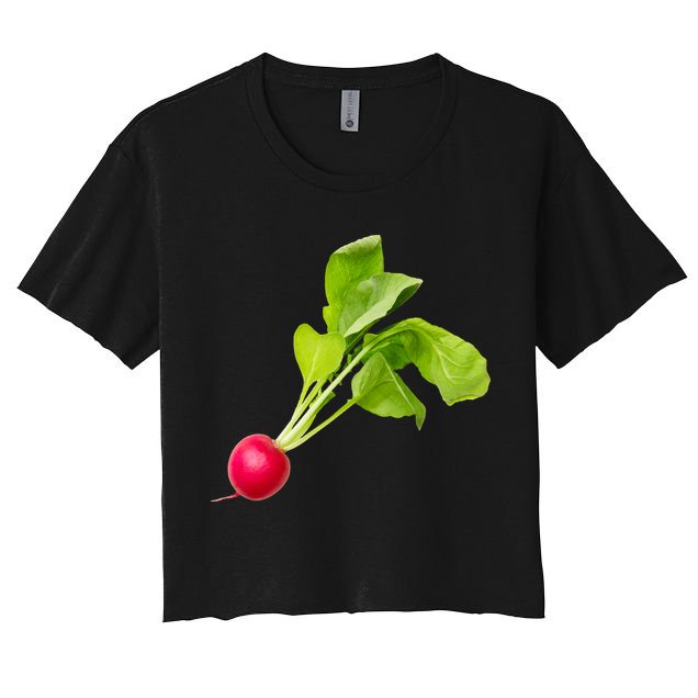 Radish Crop Top