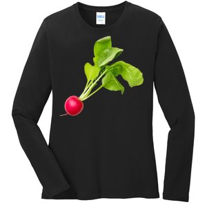 Radish Ladies Long Sleeve Shirt