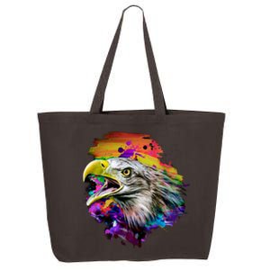 Realistic Abstract Eagle 25L Jumbo Tote