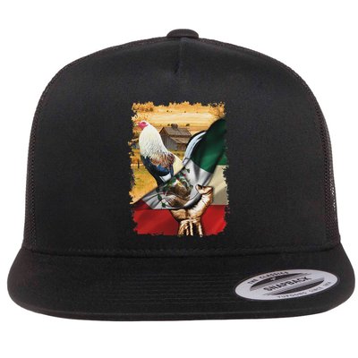Roswell Aviation Established 1947 Alien Flat Bill Trucker Hat