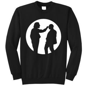 Ritchie And Eddies Bottom Silhouette Sweatshirt