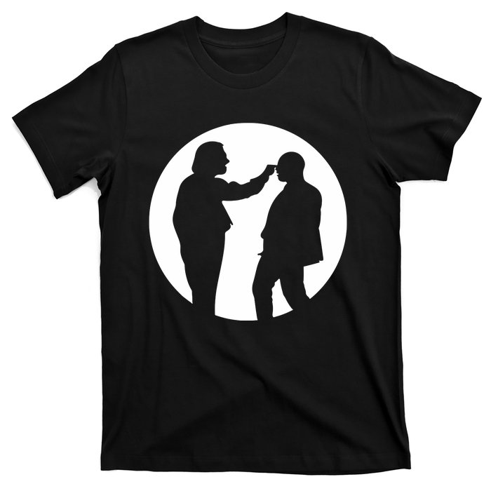 Ritchie And Eddies Bottom Silhouette T-Shirt