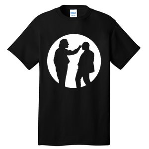 Ritchie And Eddies Bottom Silhouette Tall T-Shirt