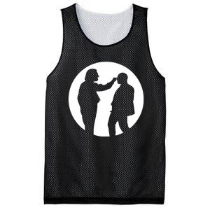 Ritchie And Eddies Bottom Silhouette Mesh Reversible Basketball Jersey Tank